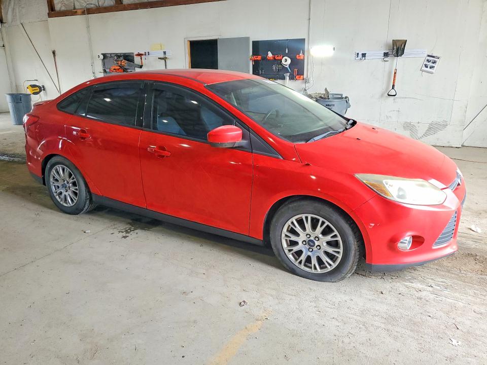 Photo 4 from auction – 2012 FORD FOCUS with VIN 1FAHP3F20CL123430