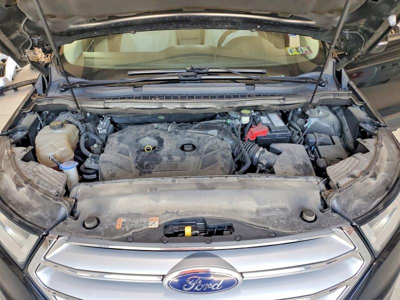 Photo 12 from auction – 2017 FORD EDGE with VIN 2FMPK4K92HBB06127