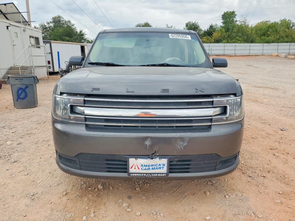 Photo 5 from auction – 2018 FORD FLEX with VIN 2FMGK5B88JBA10814