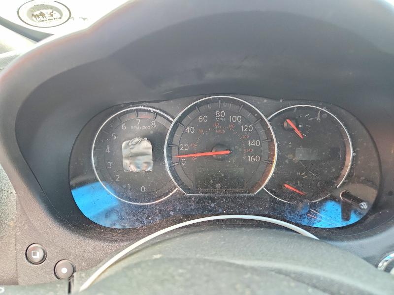 Photo 9 from auction – 2011 NISSAN MAXIMA with VIN 1N4AA5AP0BC854696