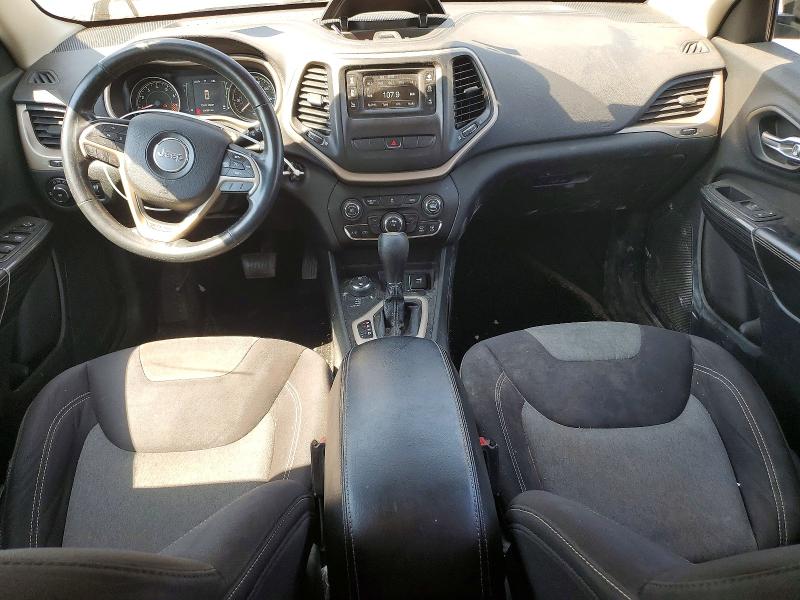 Photo 8 from auction – 2014 JEEP CHEROKEE with VIN 1C4PJMCS7EW318167