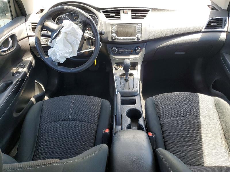 Photo 8 from auction – 2018 NISSAN SENTRA with VIN 3N1AB7AP3JY299514