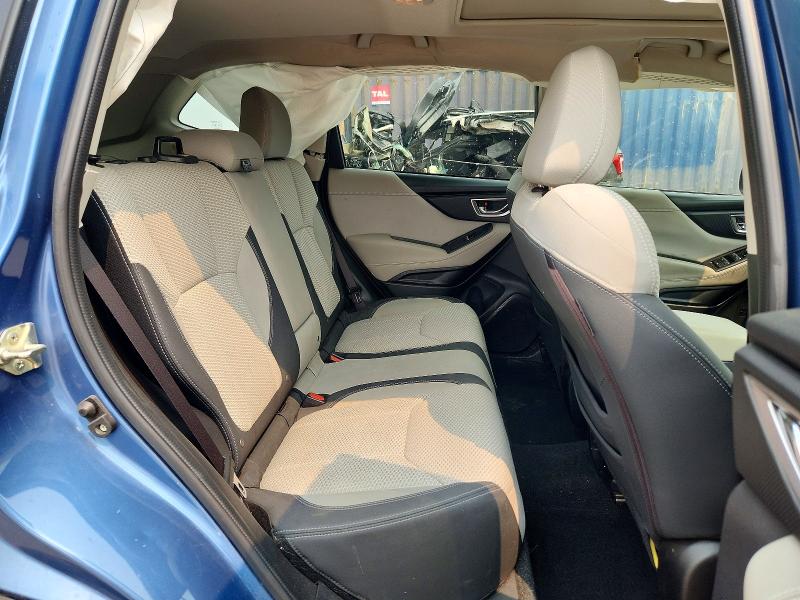 Photo 10 from auction – 2019 SUBARU FORESTER with VIN JF2SKAGC7KH462859