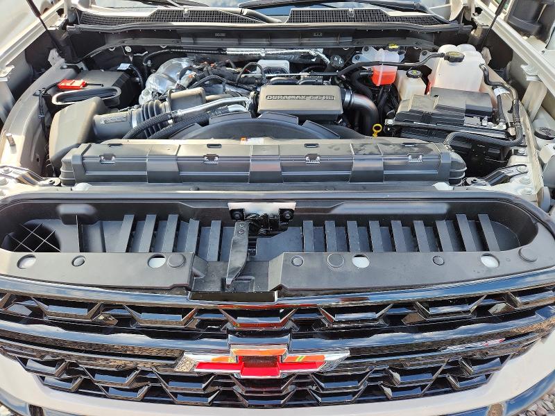 Photo 11 from auction – 2026 CHEVROLET SILVERADO with VIN 1GC4KYEY2TF278294