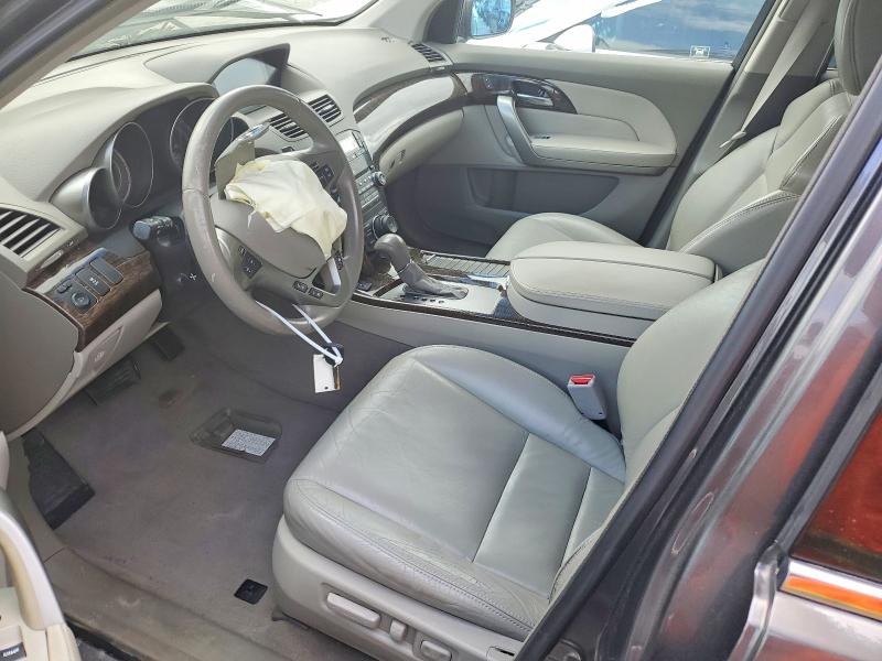 Photo 7 from auction – 2011 ACURA MDX with VIN 2HNYD2H66BH531420