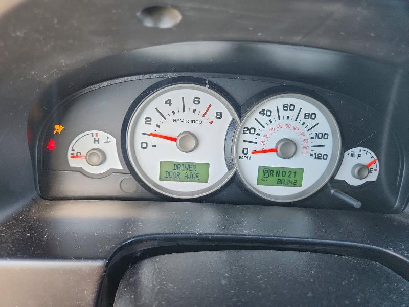 Photo 9 from auction – 2007 FORD ESCAPE with VIN 1FMCU94167KA77264