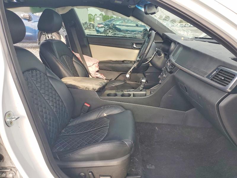 Photo 7 from auction – 2016 KIA OPTIMA with VIN 5XXGV4L21GG032856