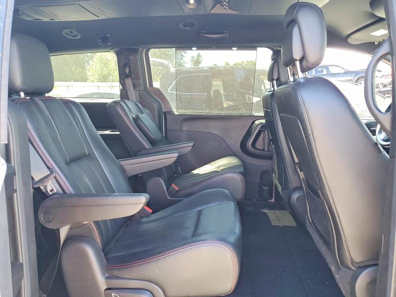 Photo 11 from auction – 2019 DODGE GRAND CARAVAN with VIN 2C4RDGEGXKR662252