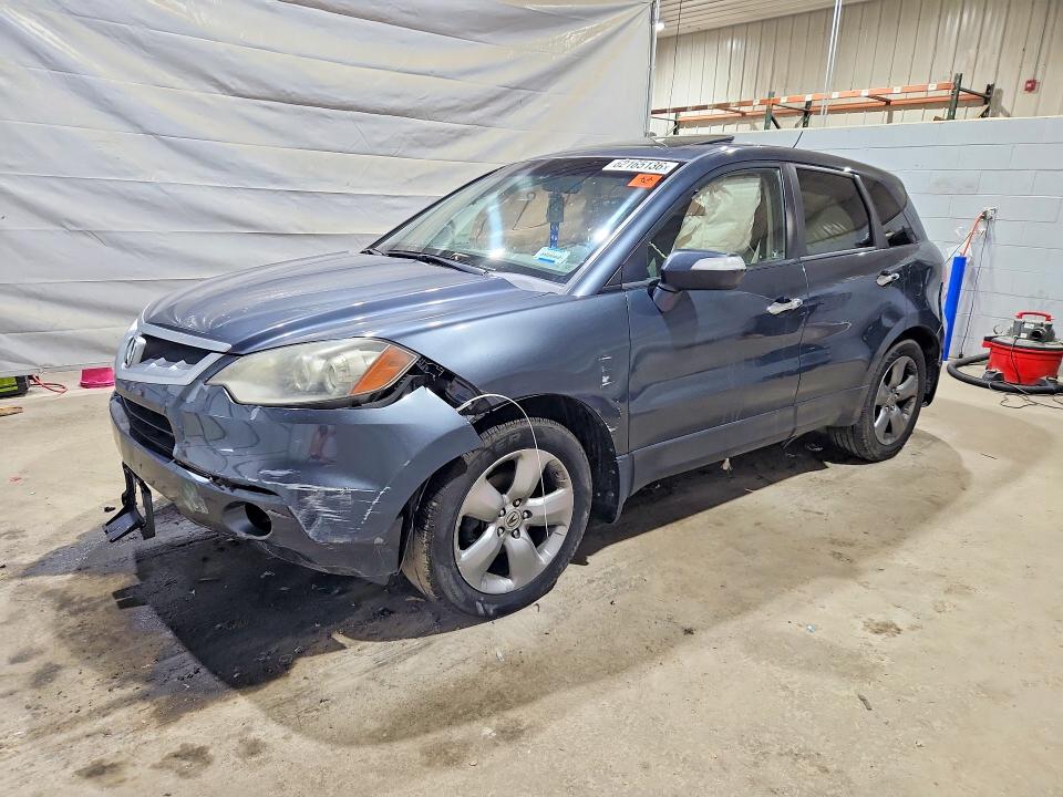 2007 ACURA RDX - Търг №62165136