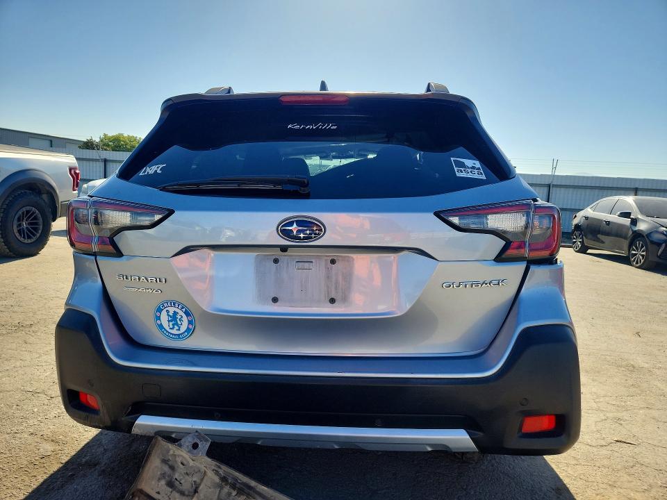 صورة رقم 6 من المزاد - 2023 SUBARU OUTBACK مع VIN 4S4BTANCXP3204687