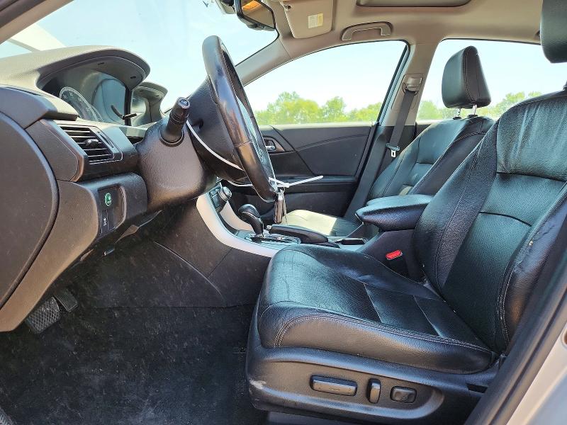 Photo 7 from auction – 2015 HONDA ACCORD with VIN 1HGCR2F84FA036712