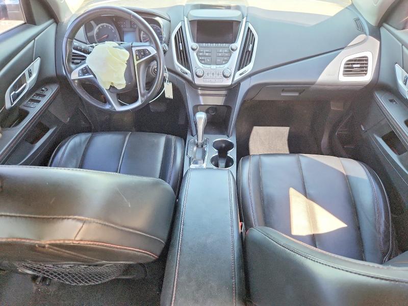 Photo 8 from auction – 2015 GMC TERRAIN with VIN 2GKFLYE35F6334516