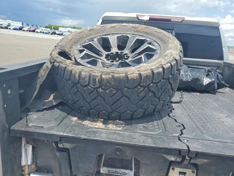 Photo 12 from auction – 2021 CHEVROLET SILVERADO with VIN 3GCUYGED9MG204599