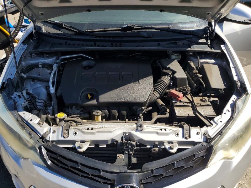 Photo 11 from auction – 2016 TOYOTA COROLLA with VIN 2T1BURHE9GC663763