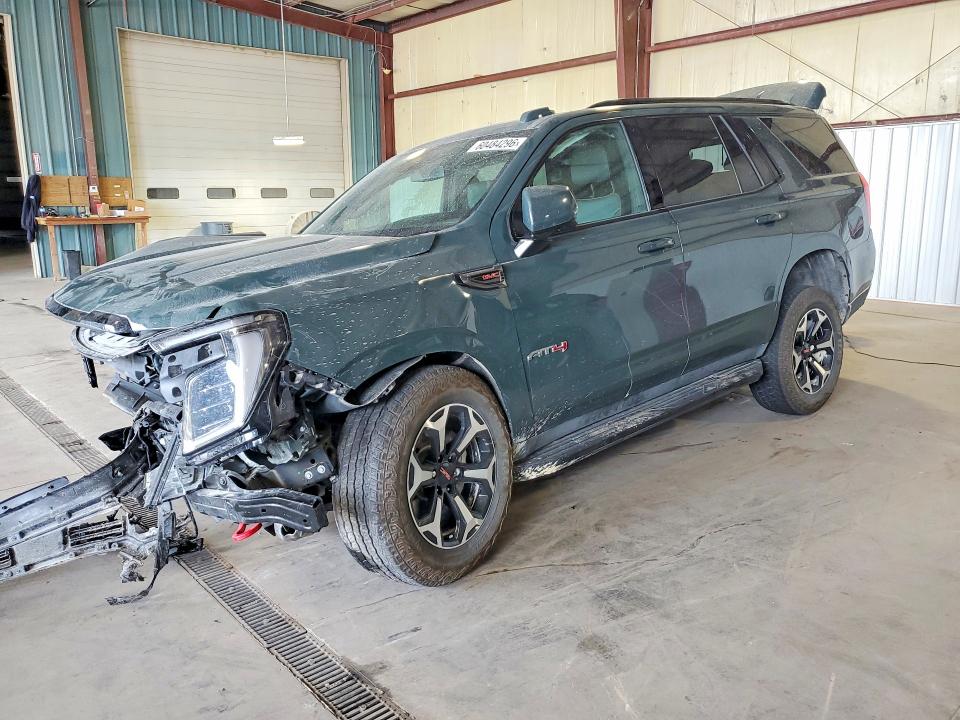 GMC YUKON 2025 with VIN 1GKS2CRD4SR407784 - Photo from auction