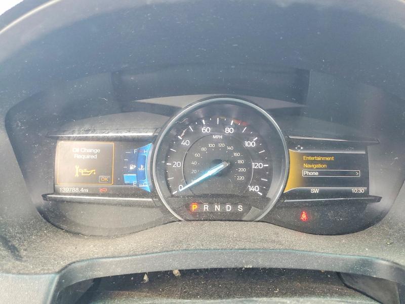 Photo 9 from auction – 2016 FORD EXPLORER with VIN 1FM5K8D81GGA81618
