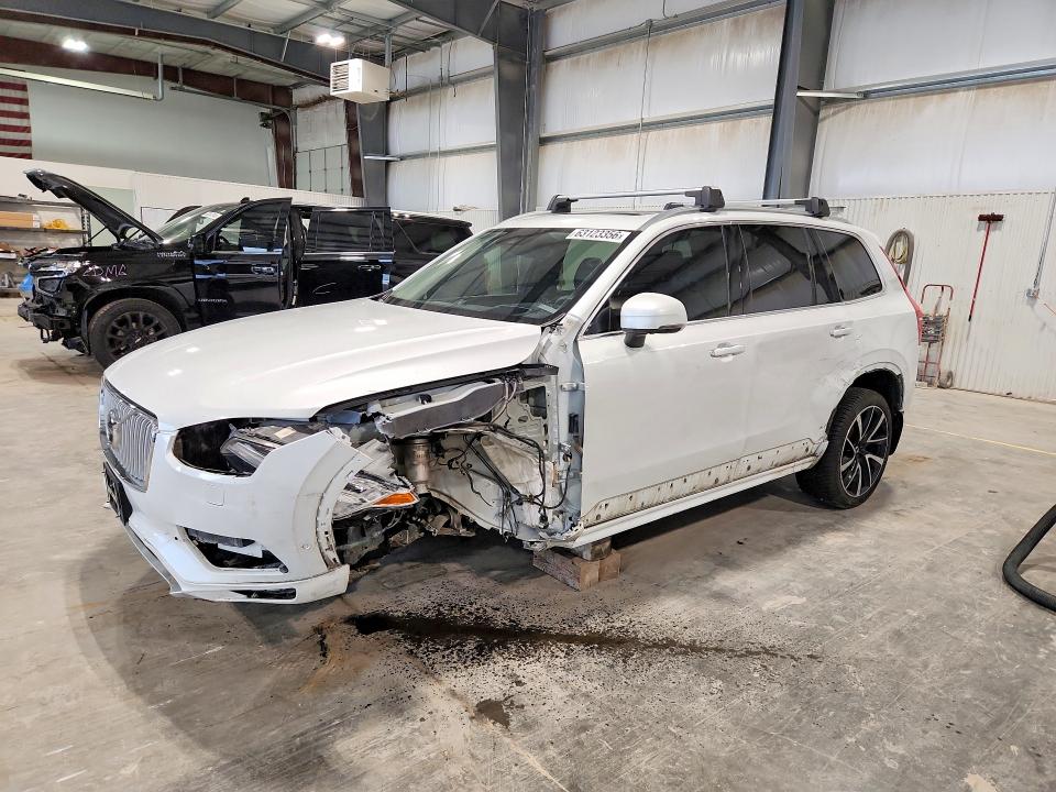 2019 VOLVO XC90 - Търг №63123356