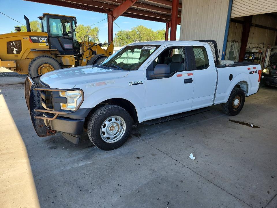 2017 FORD F150 - Търг №60794436