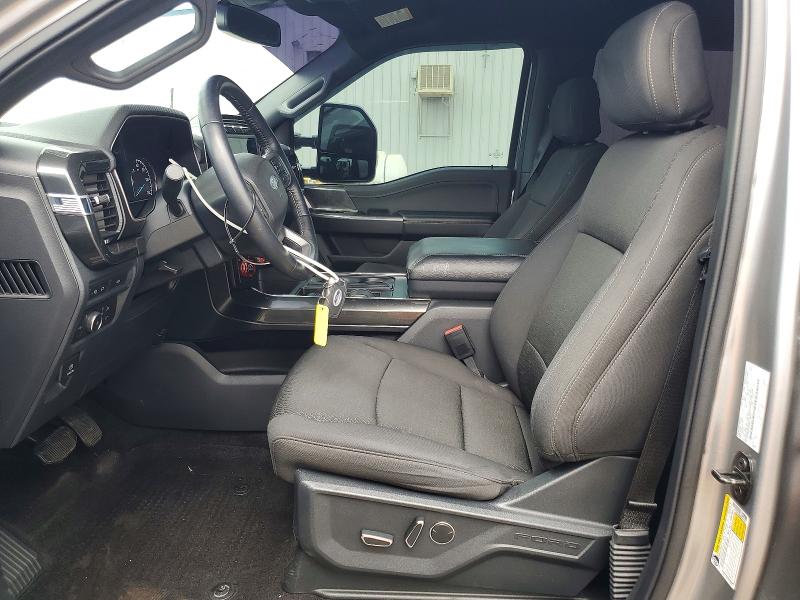 Photo 7 from auction – 2021 FORD F150 with VIN 1FTFW1E8XMFC34727