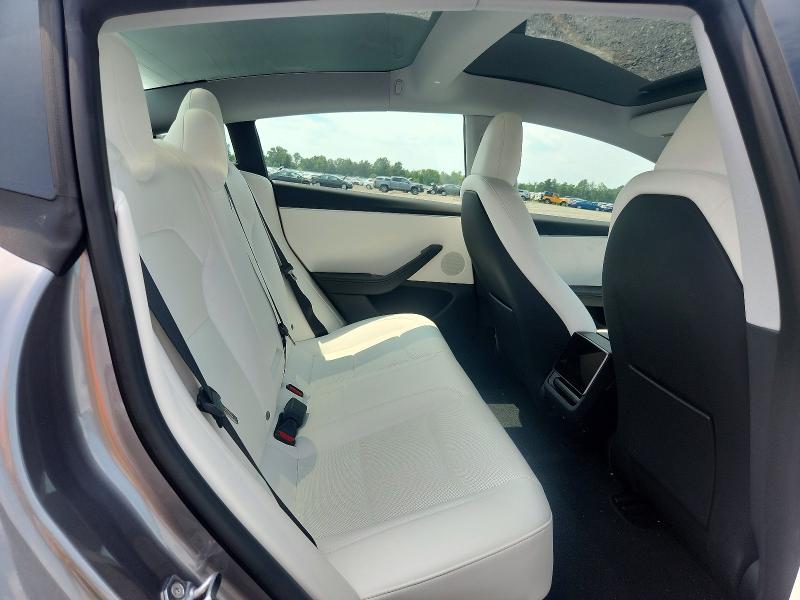 Фото 10 с аукциона – 2025 TESLA MODEL 3 с VIN 5YJ3E1EA4SF905903