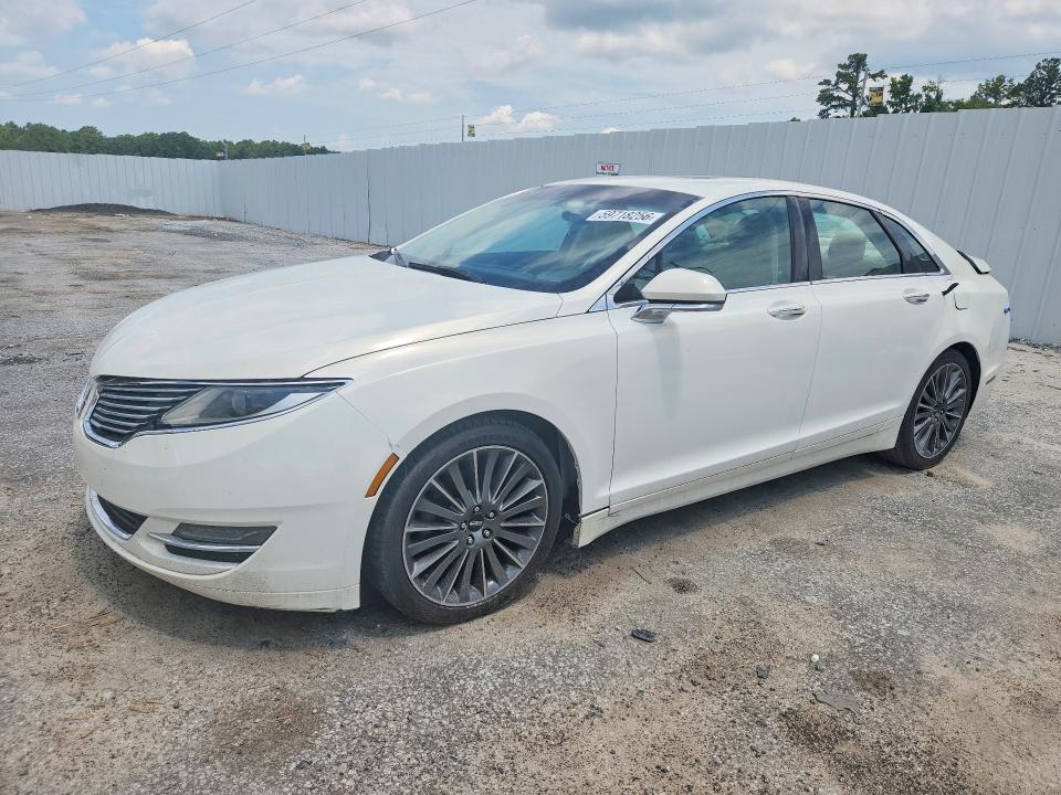 2013 LINCOLN MKZ - Търг №59718256