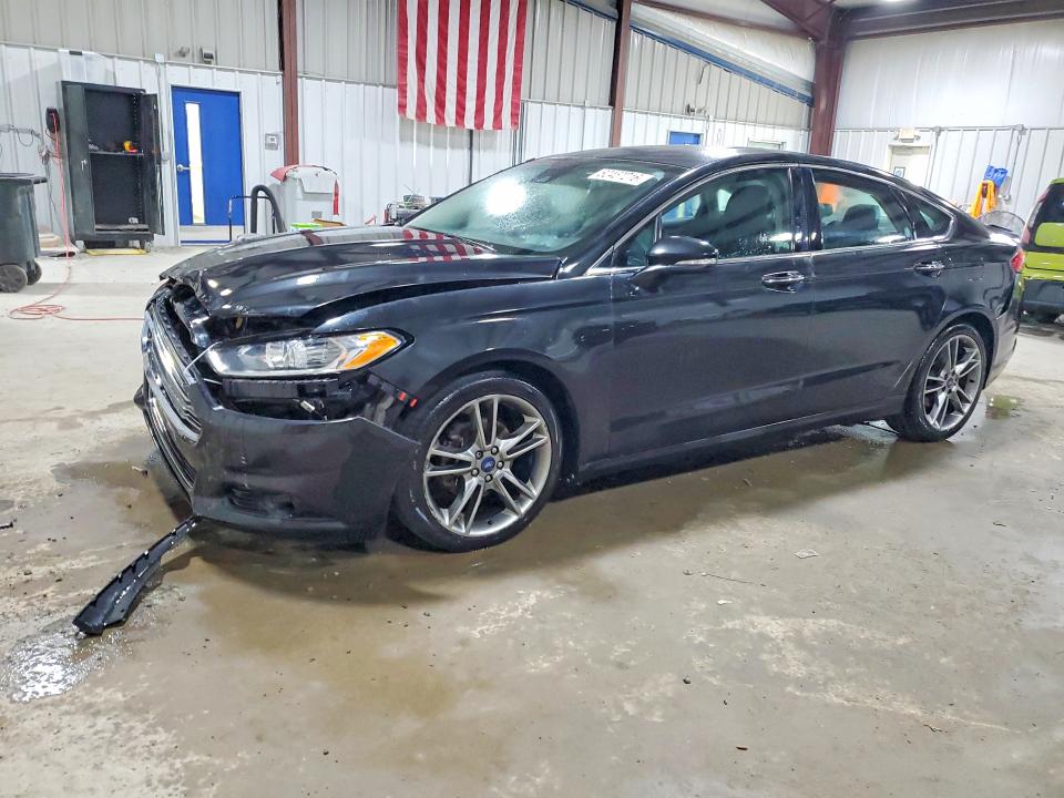 FORD FUSION 2013 with VIN 3FA6P0D94DR389087 - Photo from auction