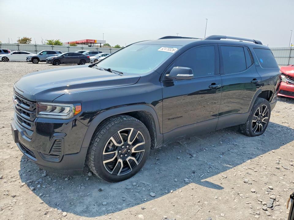 2021 GMC ACADIA - Търг №62478526