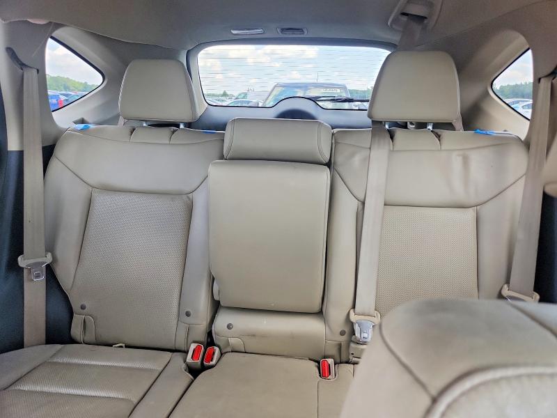 Photo 10 from auction – 2016 HONDA CR-V with VIN 5J6RM3H91GL019966