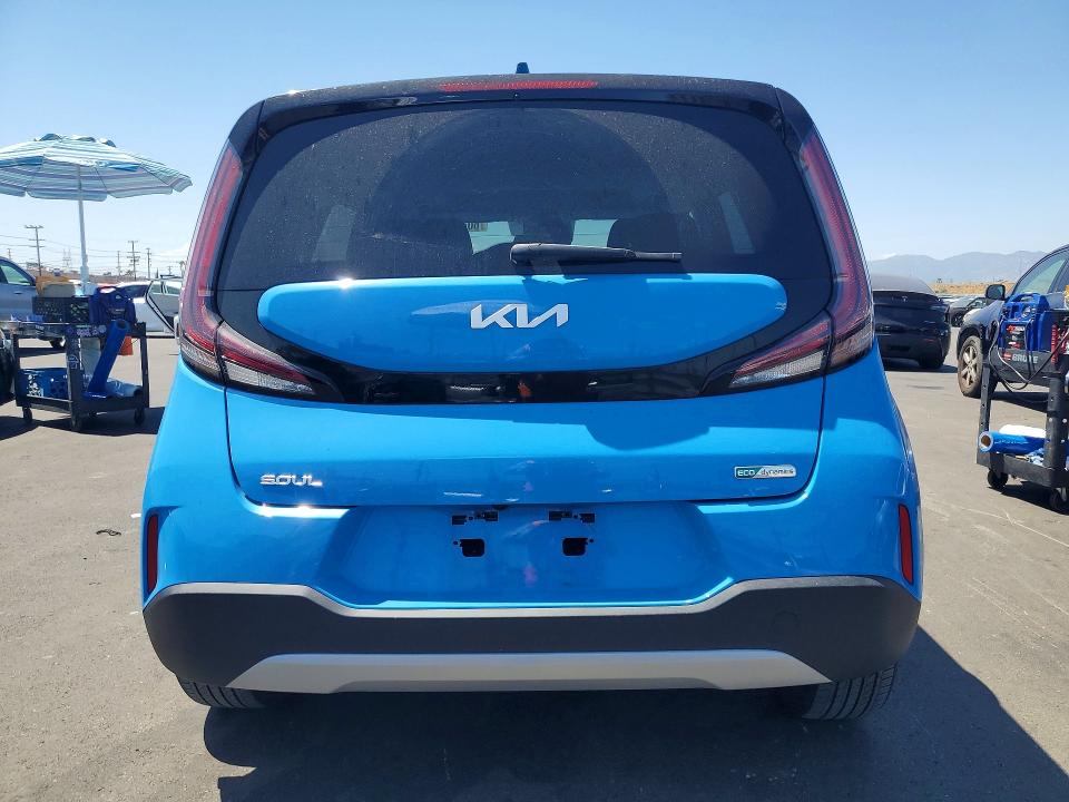 Photo 6 from auction – 2024 KIA SOUL with VIN KNDJ33AU0R7232505