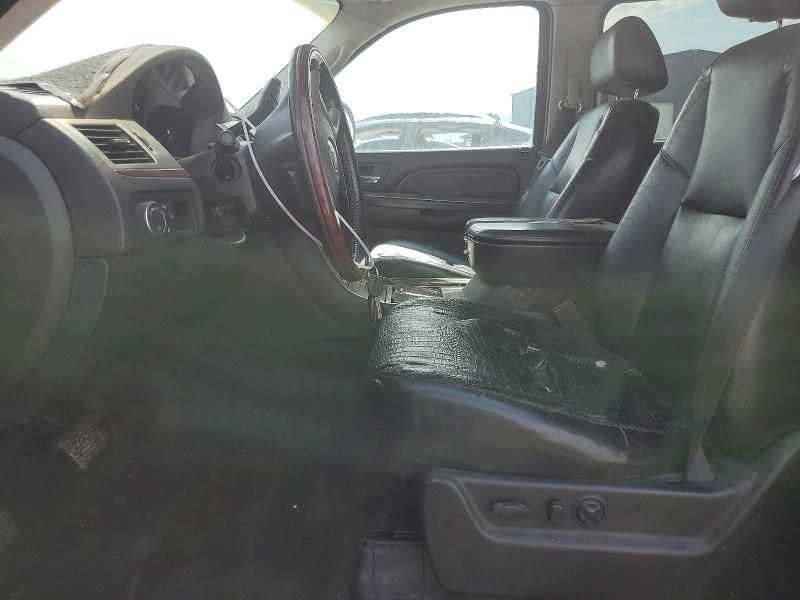 Photo 7 from auction – 2007 CADILLAC ESCALADE with VIN 1GYFK66867R236088