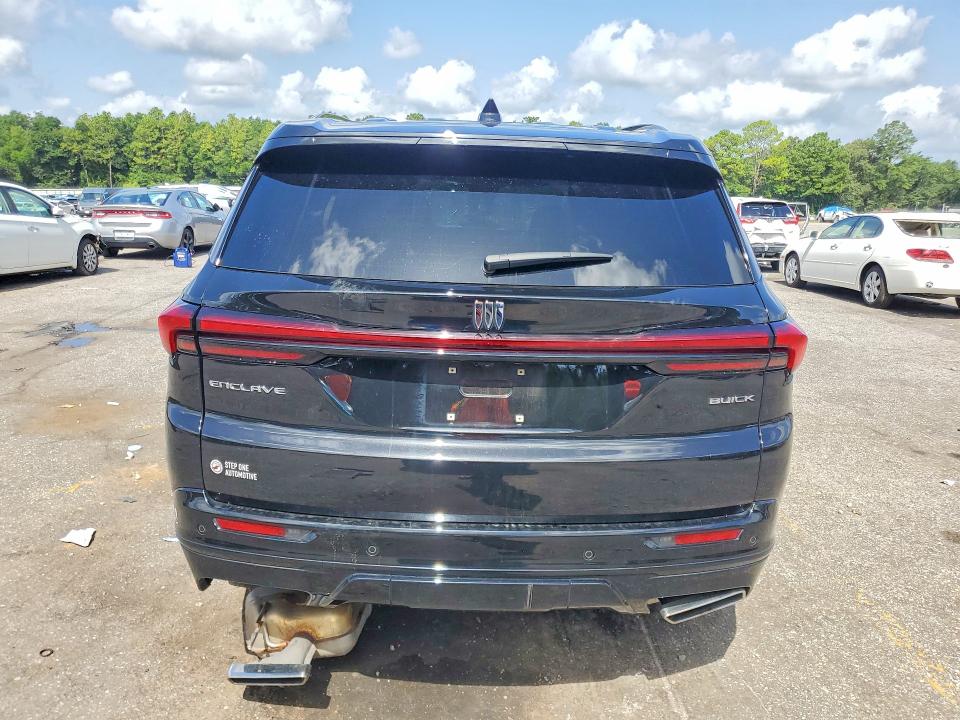Photo 6 from auction – 2025 BUICK ENCLAVE with VIN 5GAERBRS5SJ103201