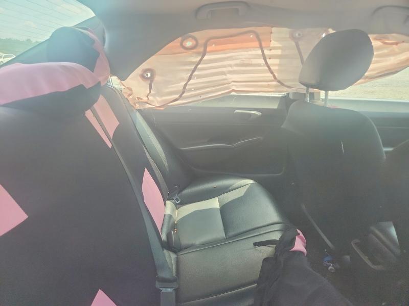 Photo 10 from auction – 2011 HONDA CIVIC with VIN 2HGFA1F6XBH519758