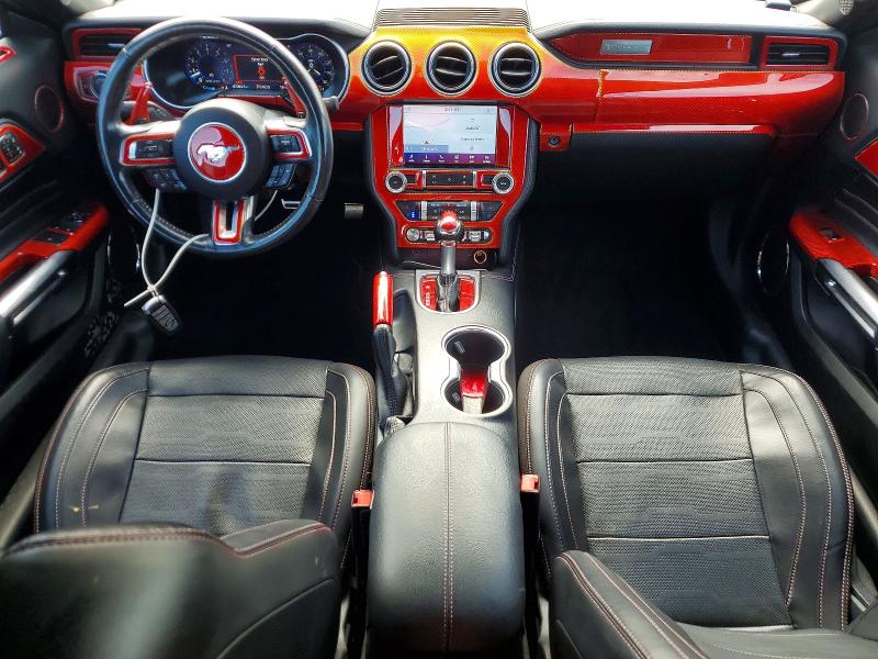 Photo 8 from auction – 2022 FORD MUSTANG with VIN 1FATP8FF2N5116545