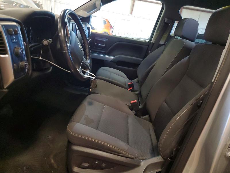 Photo 7 from auction – 2017 CHEVROLET SILVERADO with VIN 1GCVKREC3HZ383852