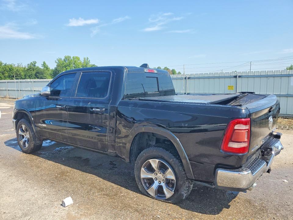 Photo 2 from auction – 2019 RAM 1500 with VIN 1C6SRFJT2KN728328