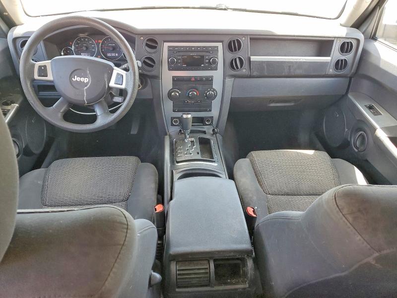 Zdjęcie 8 z aukcji – 2008 JEEP COMMANDER z VIN 1J8HG48K98C185454