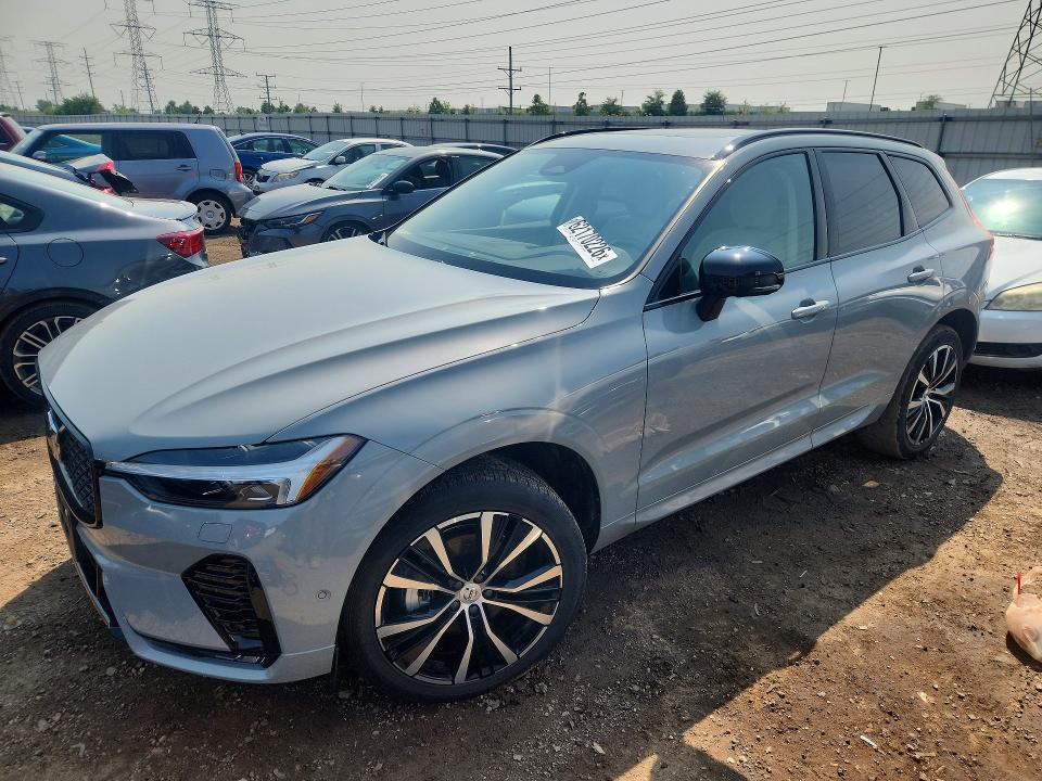 2025 VOLVO XC60 - Търг №62170226