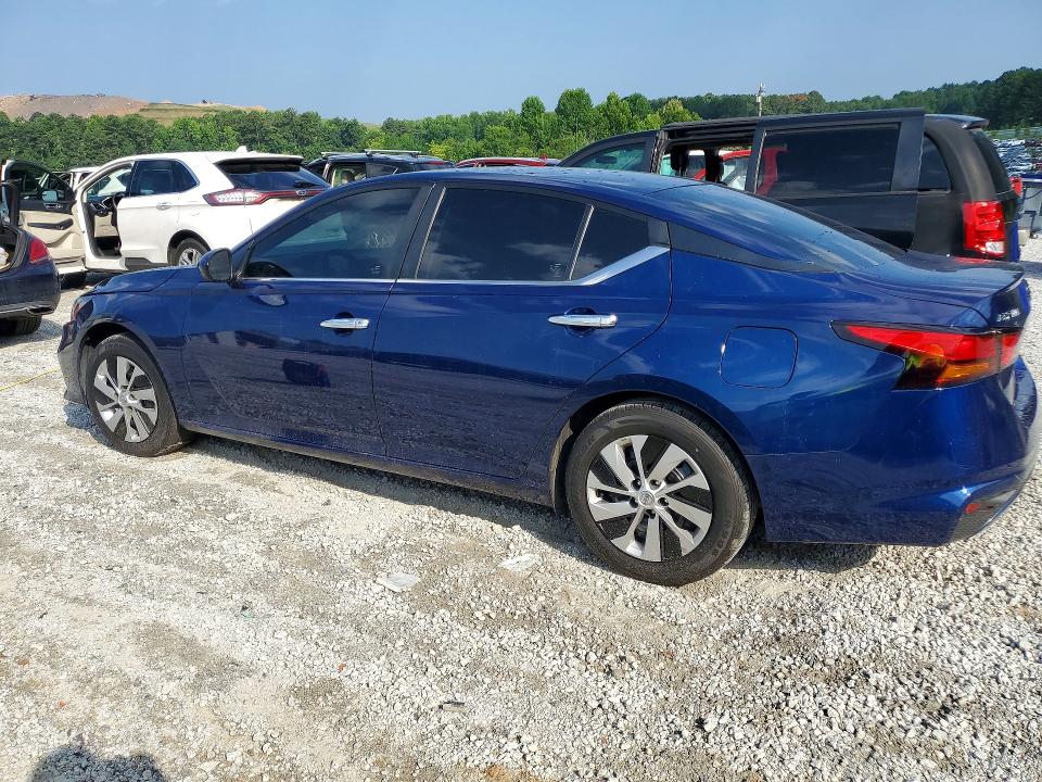 Photo 2 from auction – 2022 NISSAN ALTIMA with VIN 1N4BL4BVXNN316764