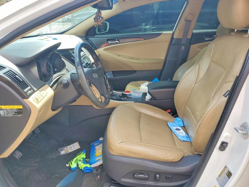 Photo 7 from auction – 2013 HYUNDAI SONATA with VIN 5NPEC4AC5DH625385