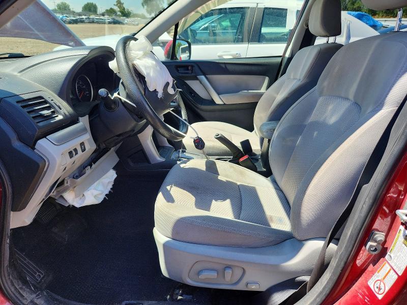 Photo 7 from auction – 2014 SUBARU FORESTER with VIN JF2SJAGC5EH510933