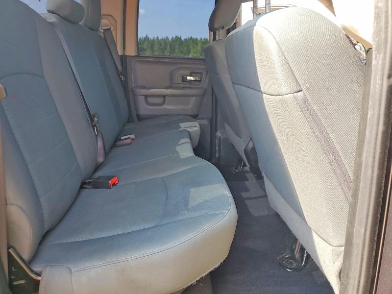 Photo 10 from auction – 2017 RAM 1500 with VIN 1C6RR7GT8HS527037