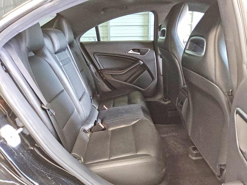 Photo 10 from auction – 2015 MERCEDES-BENZ CLA with VIN WDDSJ4EBXFN179124