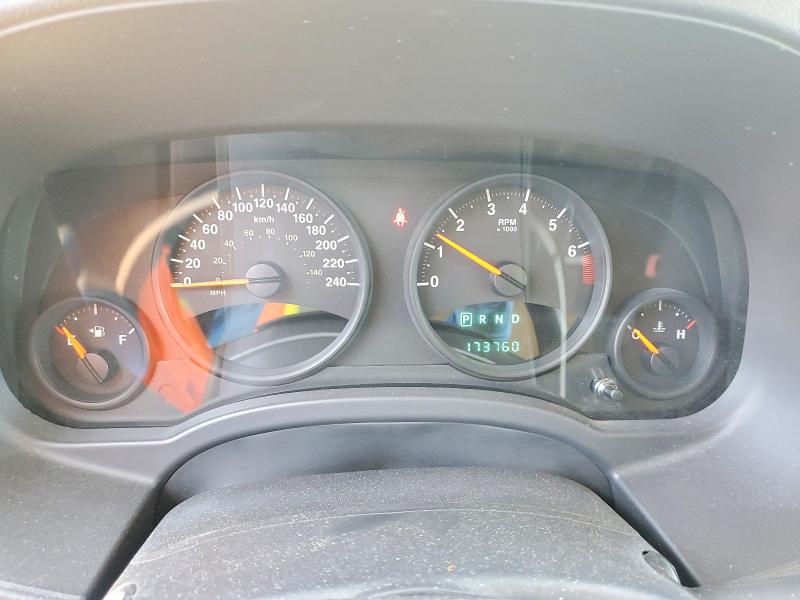 Photo 9 from auction – 2009 JEEP PATRIOT with VIN 1J4FT28B99D147324