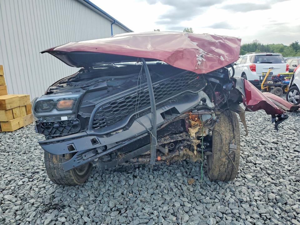 Photo 5 from auction – 2023 DODGE DURANGO with VIN 1C4RDJDGXPC674979