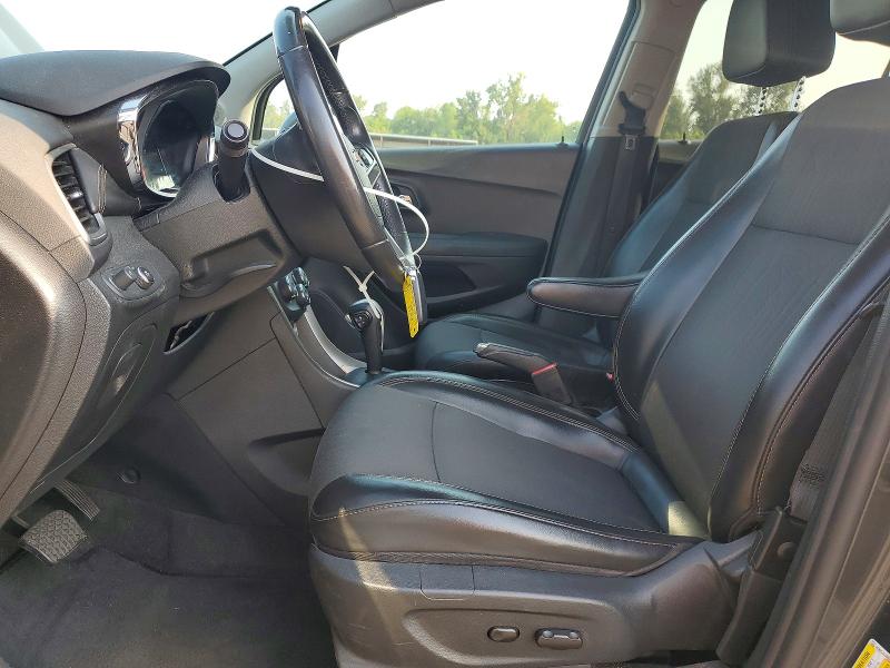 Photo 7 from auction – 2018 CHEVROLET TRAX with VIN 3GNCJLSB9JL221862