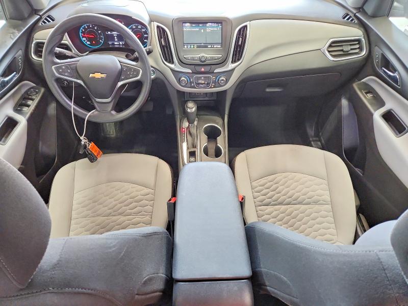 Photo 8 from auction – 2019 CHEVROLET EQUINOX with VIN 3GNAXHEV8KS659563