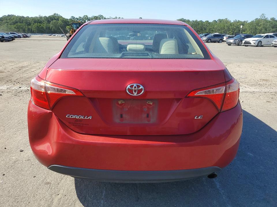Photo 6 from auction – 2019 TOYOTA COROLLA with VIN 2T1BURHE0KC209104