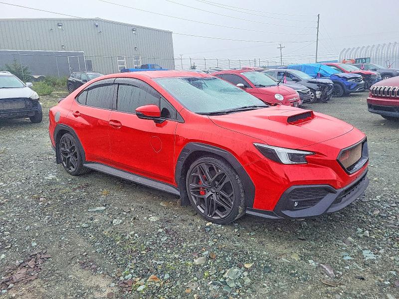 Zdjęcie 4 z aukcji – 2024 SUBARU WRX z VIN JF1VBAW61R9803528