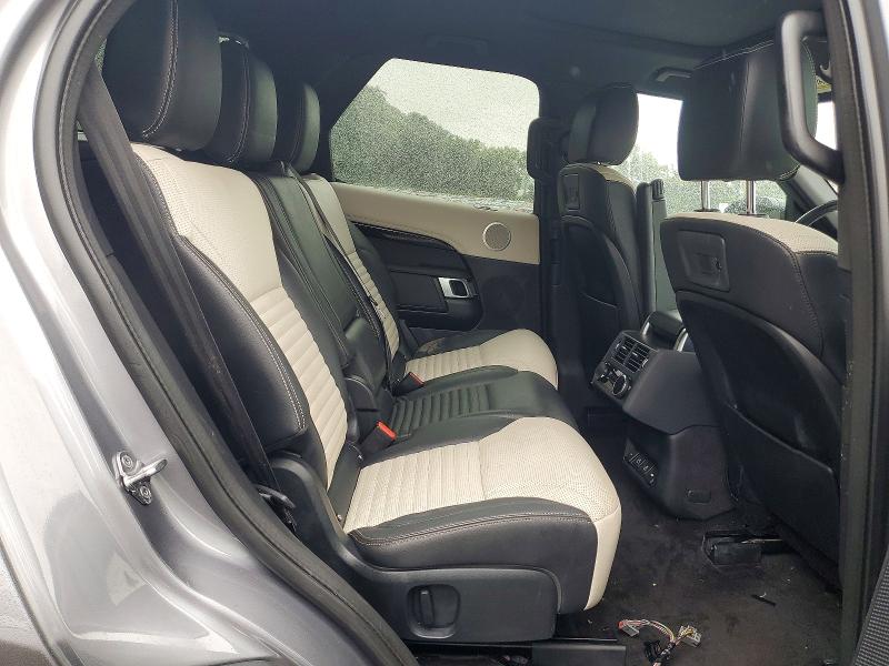Photo 11 from auction – 2021 LAND ROVER DISCOVERY with VIN SALRT2RX0M2454648