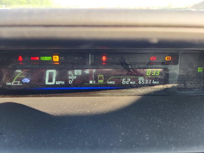 صورة رقم 9 من المزاد - 2013 TOYOTA PRIUS V مع VIN JTDZN3EU1D3275631
